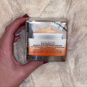 Potent-C Vitamin C Bright & Plump Moisturizer